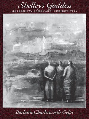 cover image of Shelley's Goddess